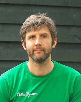 Stephen Teeuw